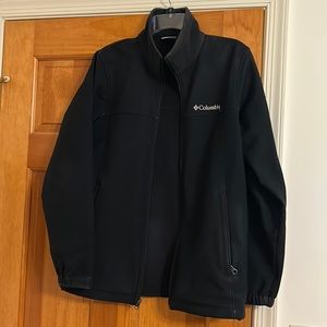 Columbia jacket, black